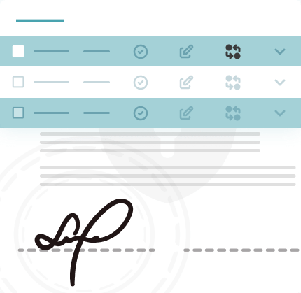 SignWell integration workflow illustration