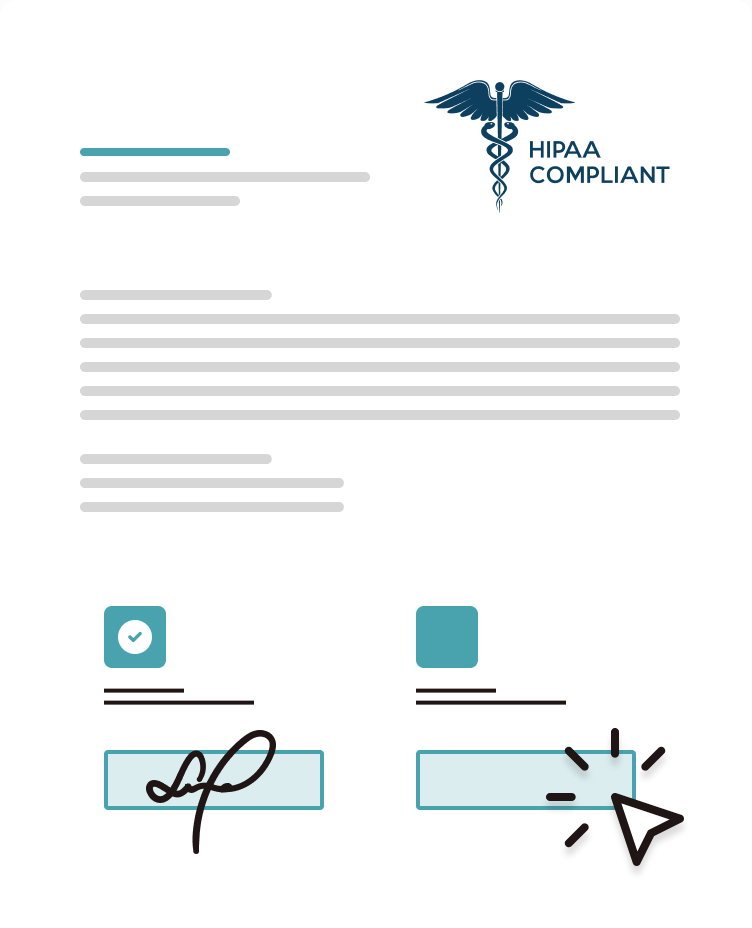 Security and Compliance Are Always Included