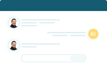 An MCP-compatible AI client