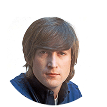 John Lennon's photo