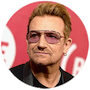 Bono's photo
