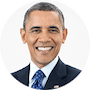 Barack Obama's photo