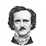 Edgar Allan Poe's photo