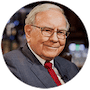Warren Buffett's photo