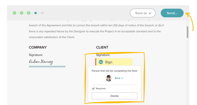 How to Sign Documents Online Free (Without Software) 