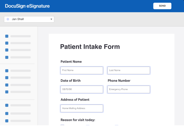 DocuSign vs. Adobe Sign vs. SignWell: Which Is Better and The Leading Alternative for 2023