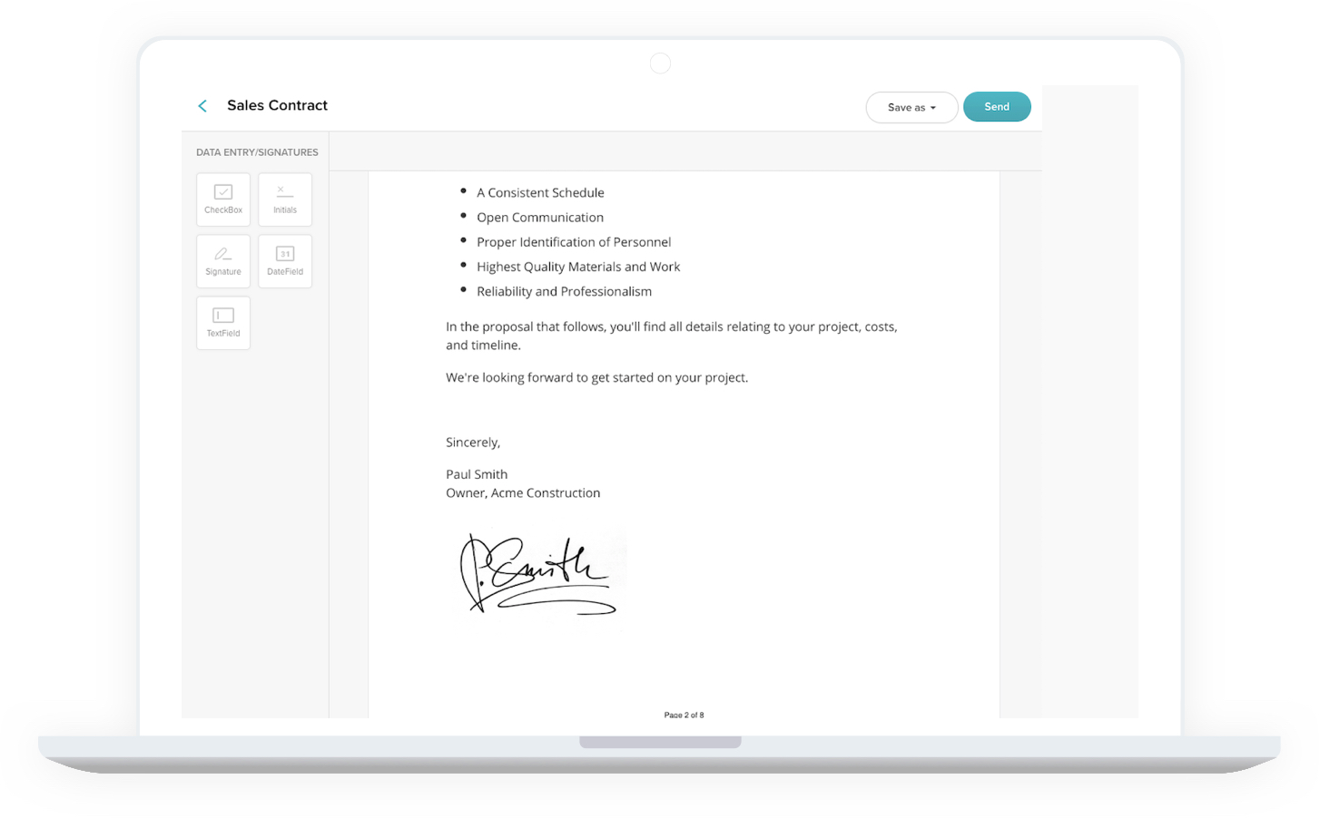 Here Are Our 5 Favorite DocuSign Alternatives for Secure E-Signatures