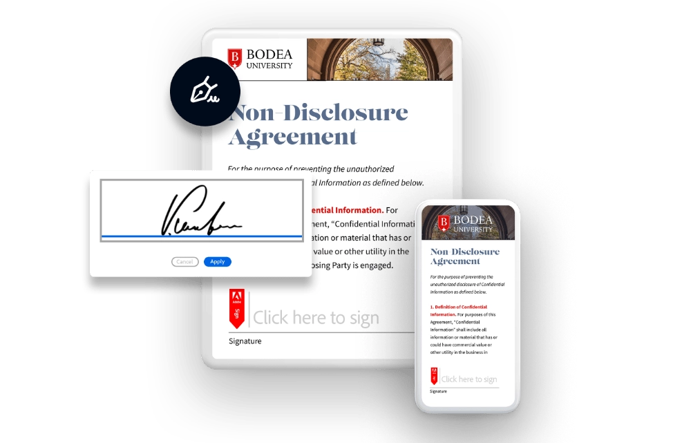 Adobe Acrobat Sign API