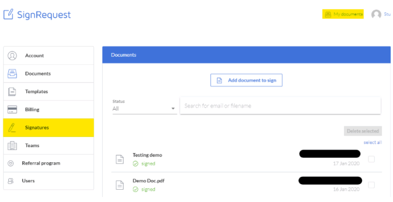 Adobe Sign Alternatives: 10 Tools for Collecting Digital Signatures