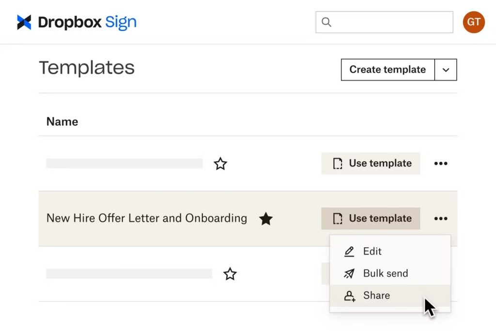 Dropbox Sign