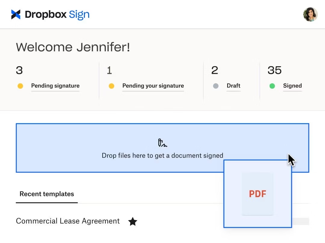 Dropbox Sign