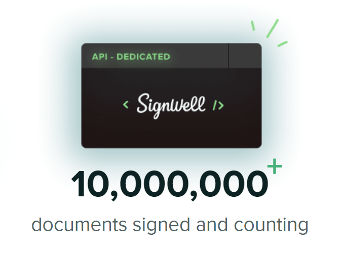 SignWell API