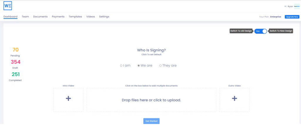 WeSignature