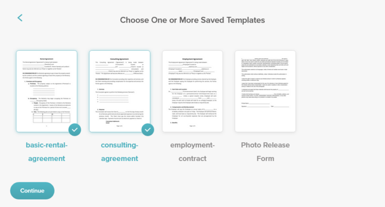 Must-Have Contract Management Software Requirements
