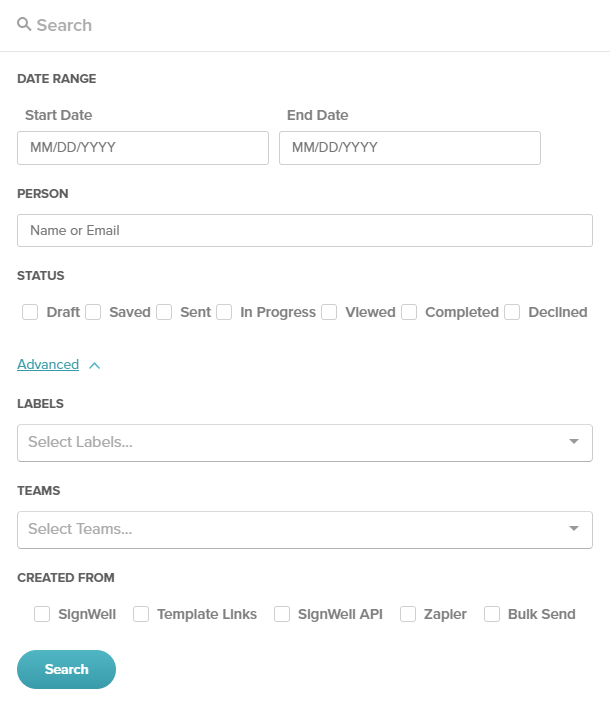 Document Search