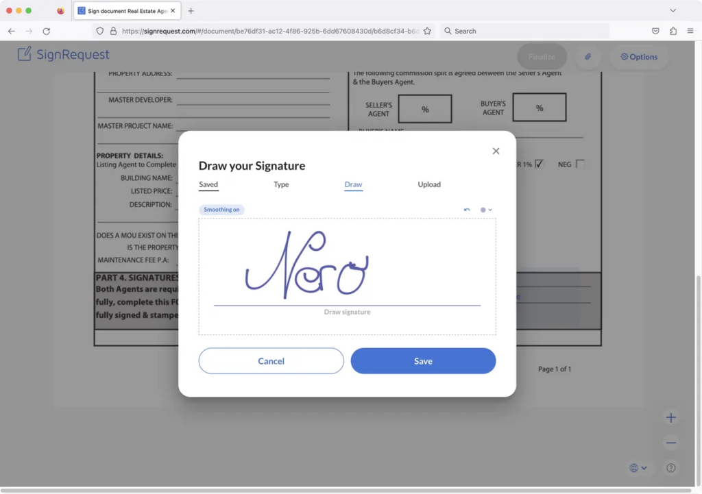 Here’s Our List of the Top 7 Alternatives to SignRequest