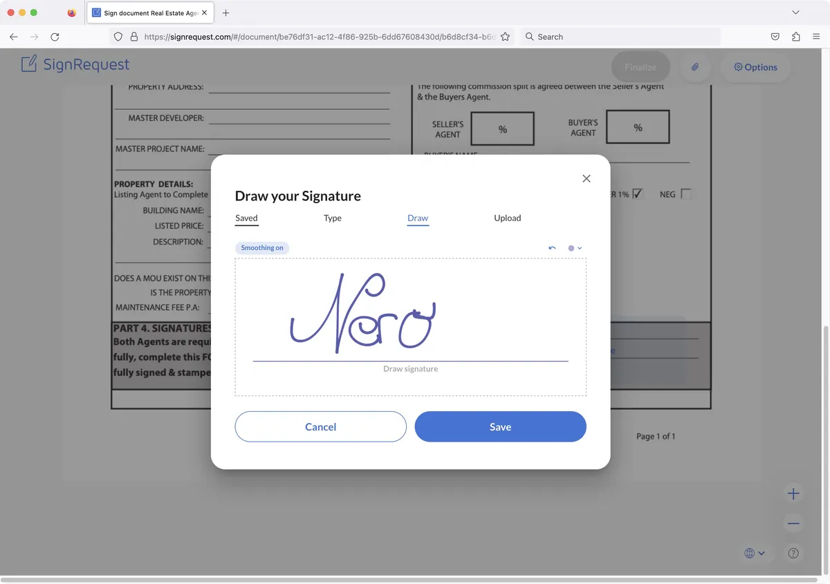 What Is SignRequest
