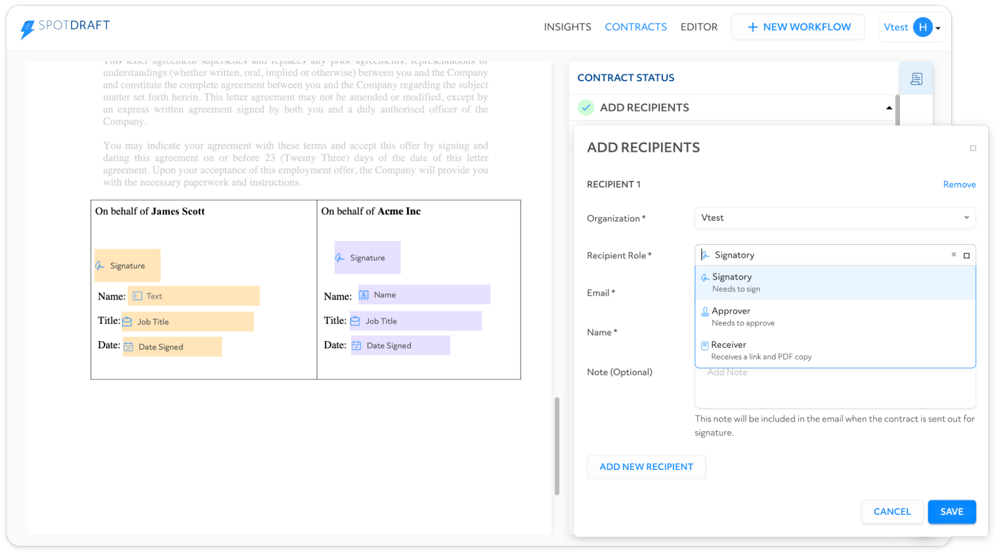 SpotDraft