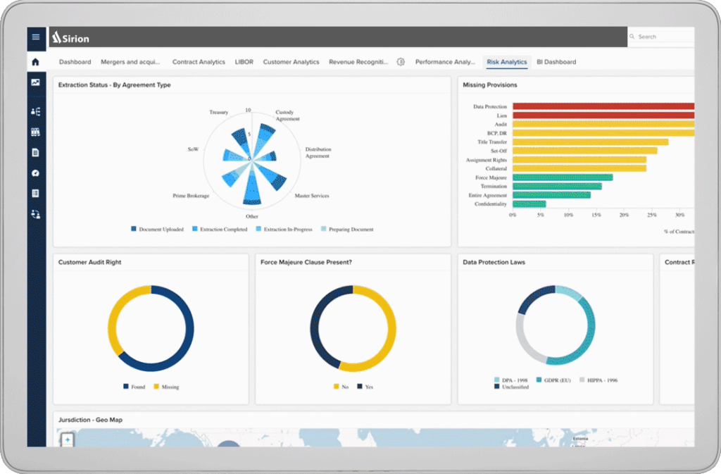 We compared the 4 best healthcare contract management software