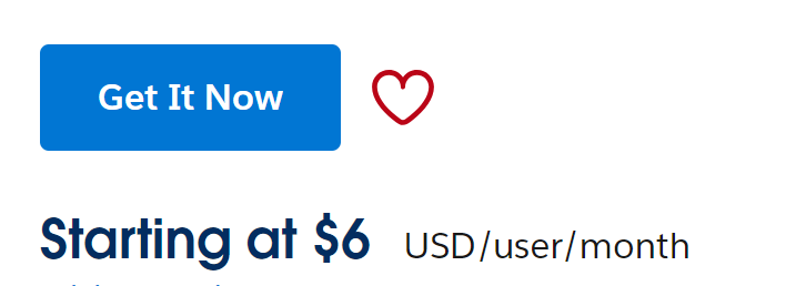 Conga Pricing