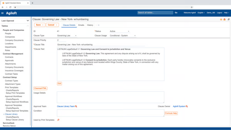 We Tried the 13 Best Contract Lifecycle Management Softwar3