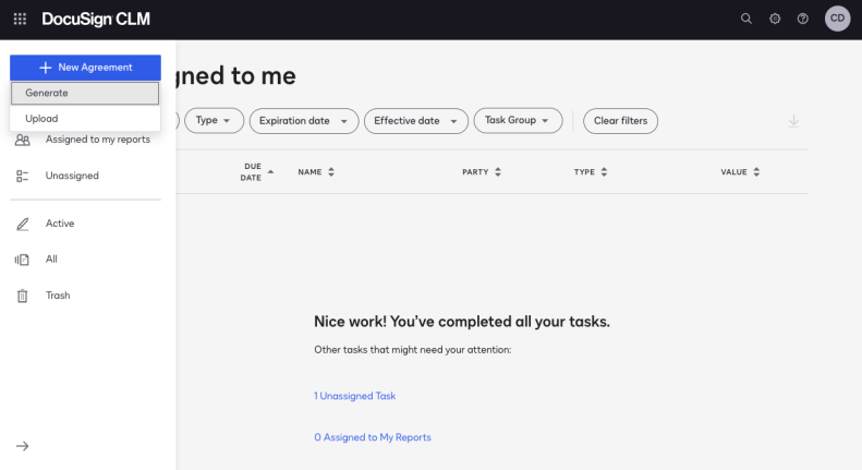 DocuSign