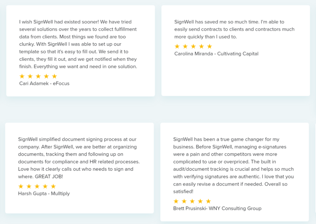 Our expert guide to digital signature validation best practices 
