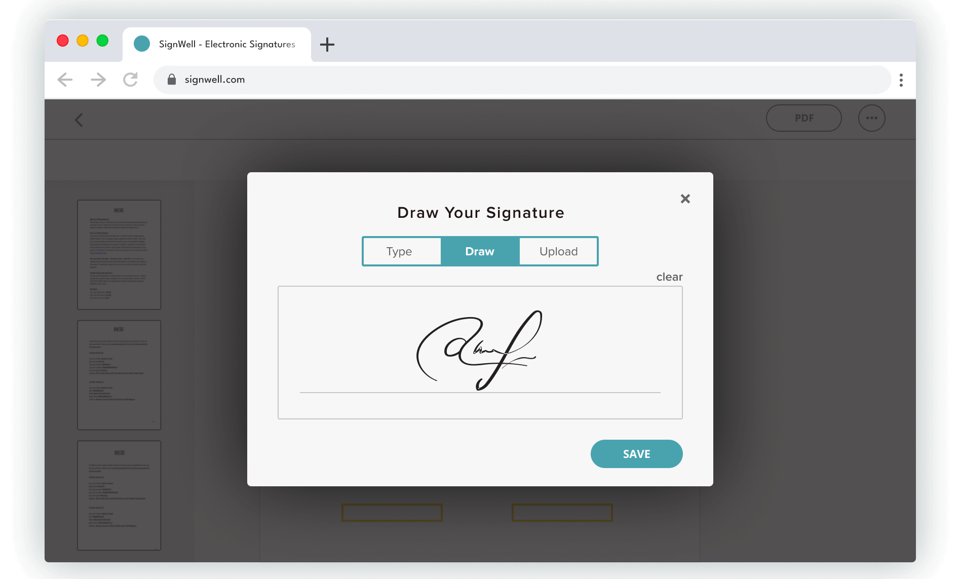 SignWell