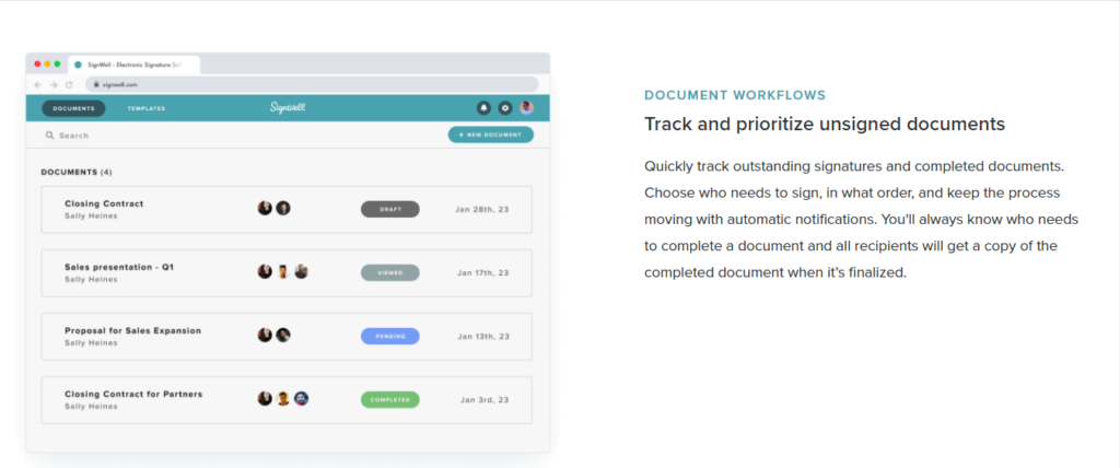 How to Sign an Offer Letter Electronically (Step-by-Step Guide)