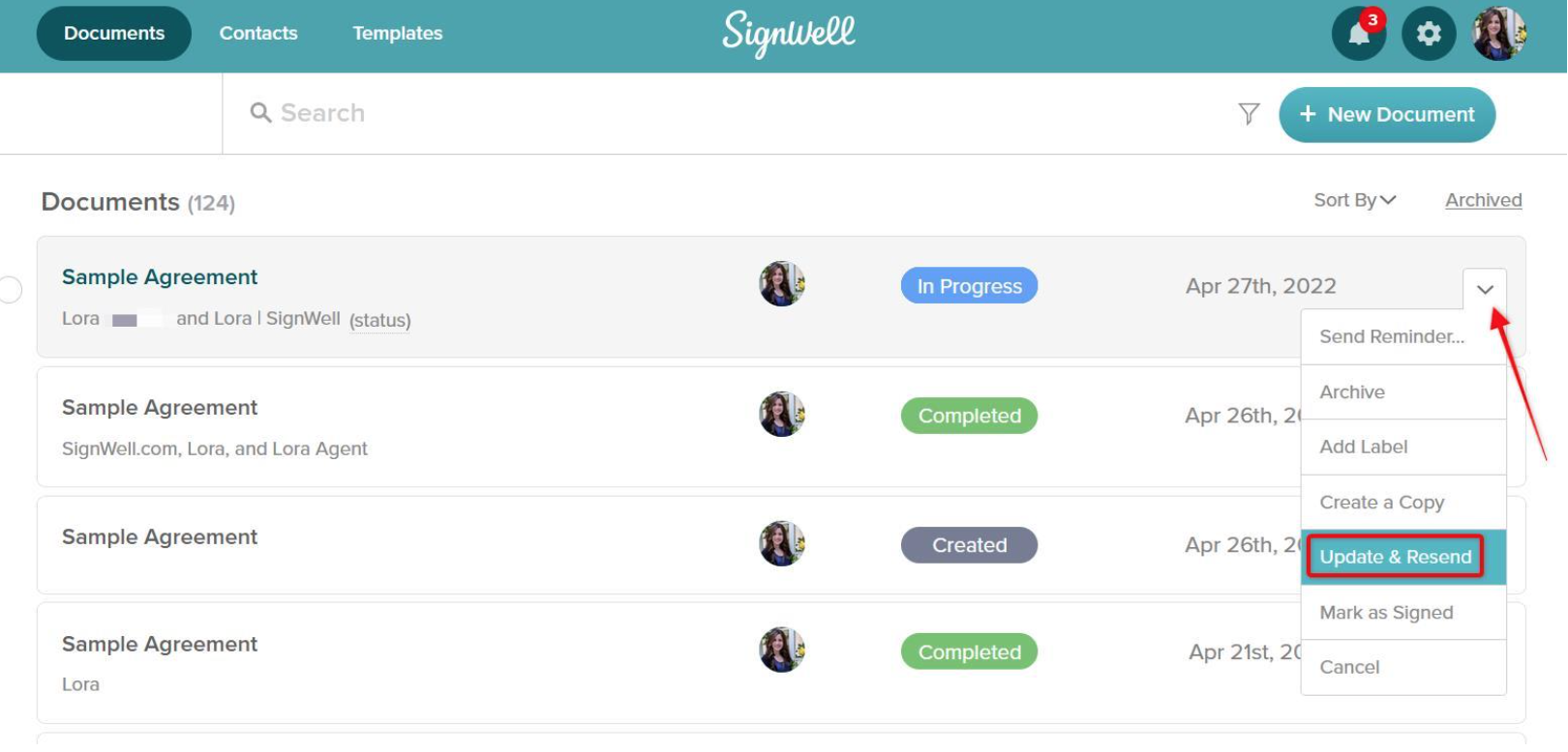 Automated Workflows Signwell