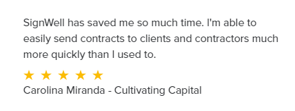 SignWell Review