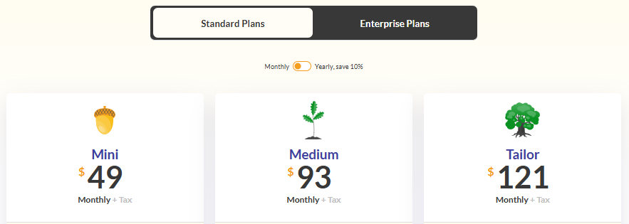 folderit pricing
