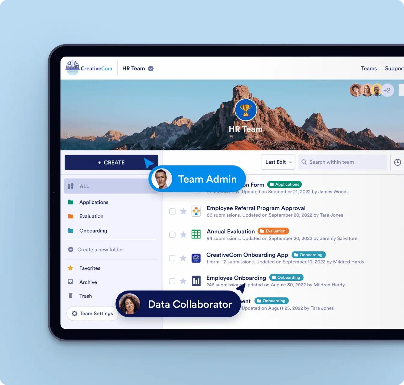 jotform enterprise