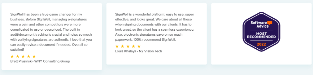 Adobe Sign API
