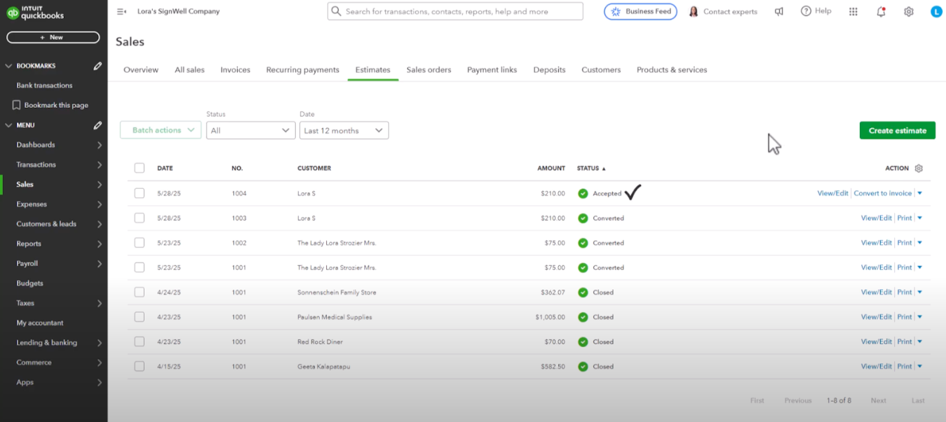 QuickBooks