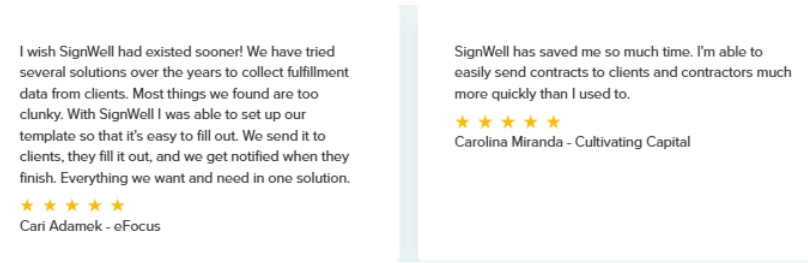 e-signature