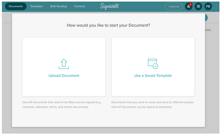 e-signature