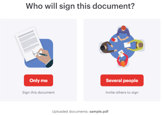 e-sign