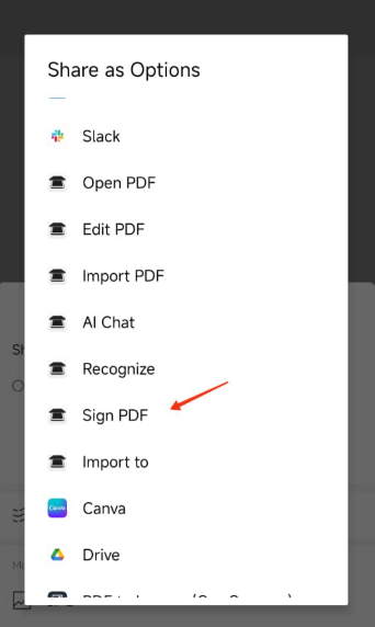 e-sign