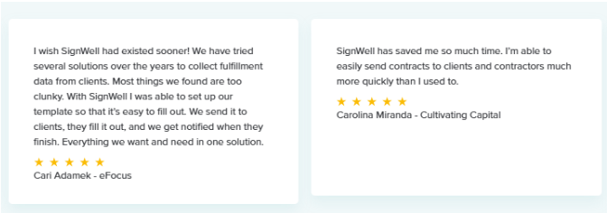 e-signature
