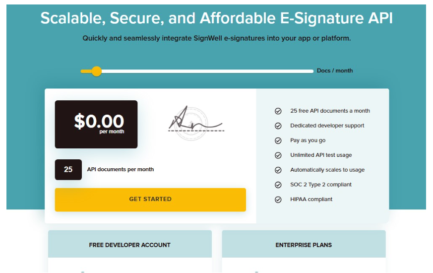 eSignature
