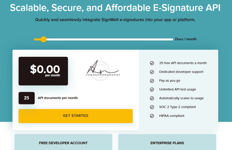 Zoho Sign API