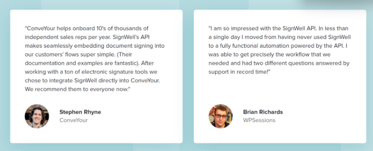 Dropbox Sign API