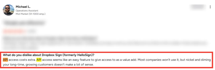 dropbox sign api