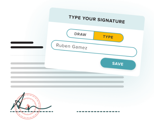 eSignature API