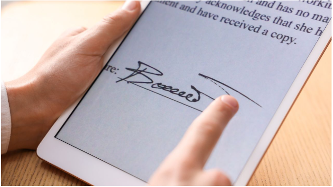 signature ideas