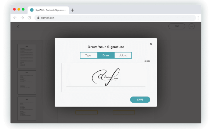 signature ideas