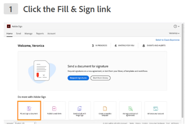 digital signature
