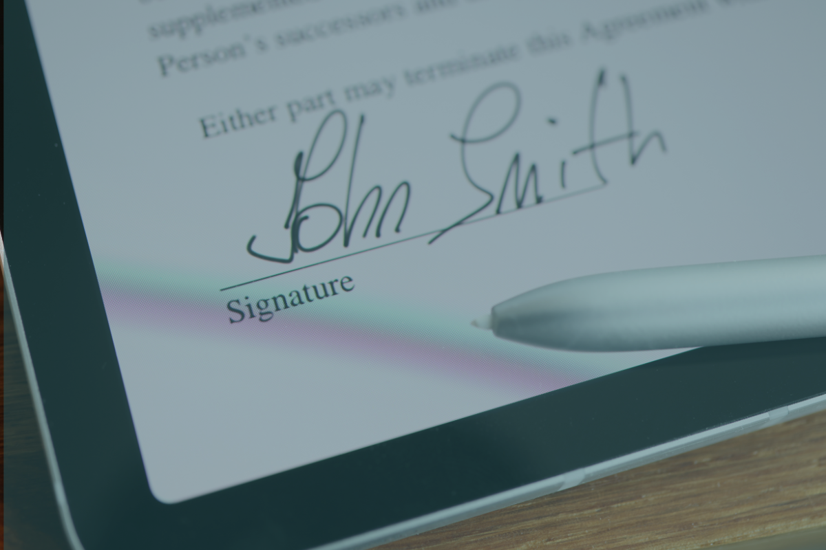 Here’s How to Use Electronic Signature for Human Resources
