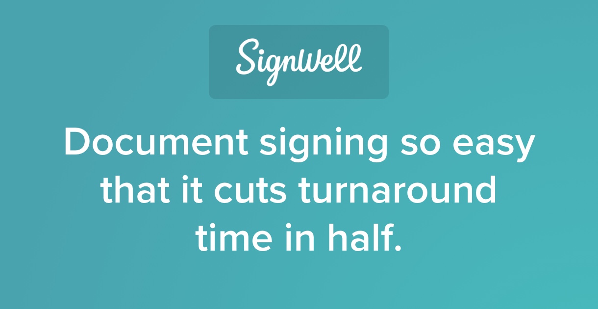 Free Online Signature Maker - Create eSignatures - SignWell ...